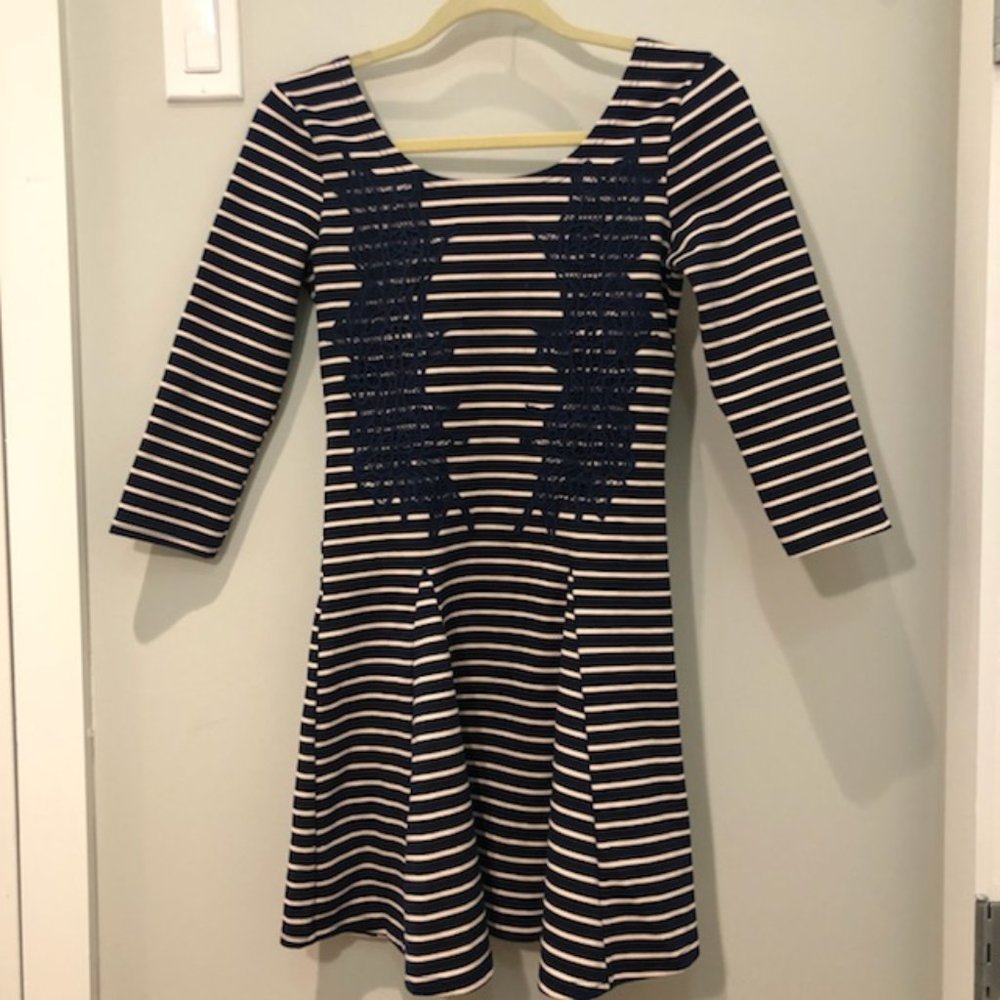 Free People Mini Dress - Size XS